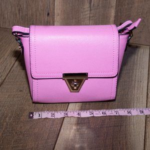 Pretty in Pink Crossbody